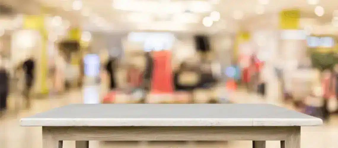 8 key considerations for a shop fit out