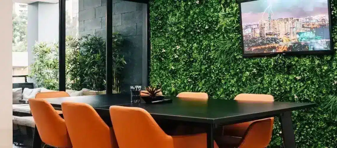 The beauty and benefits of biophilic design for commercial spaces