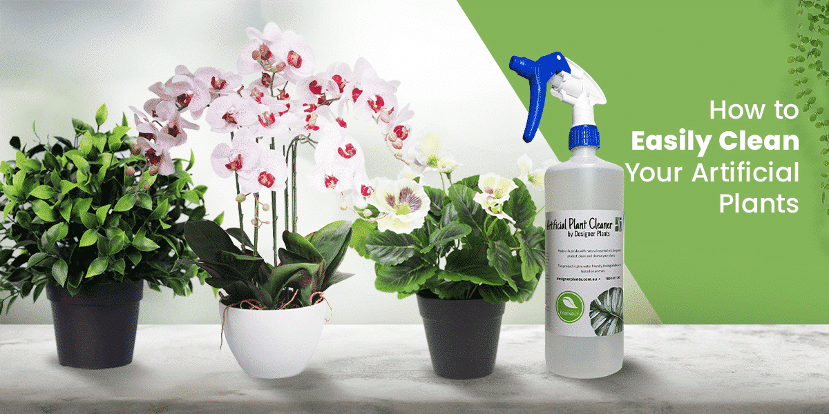 How to Clean Artificial Plants: A Simple Guide