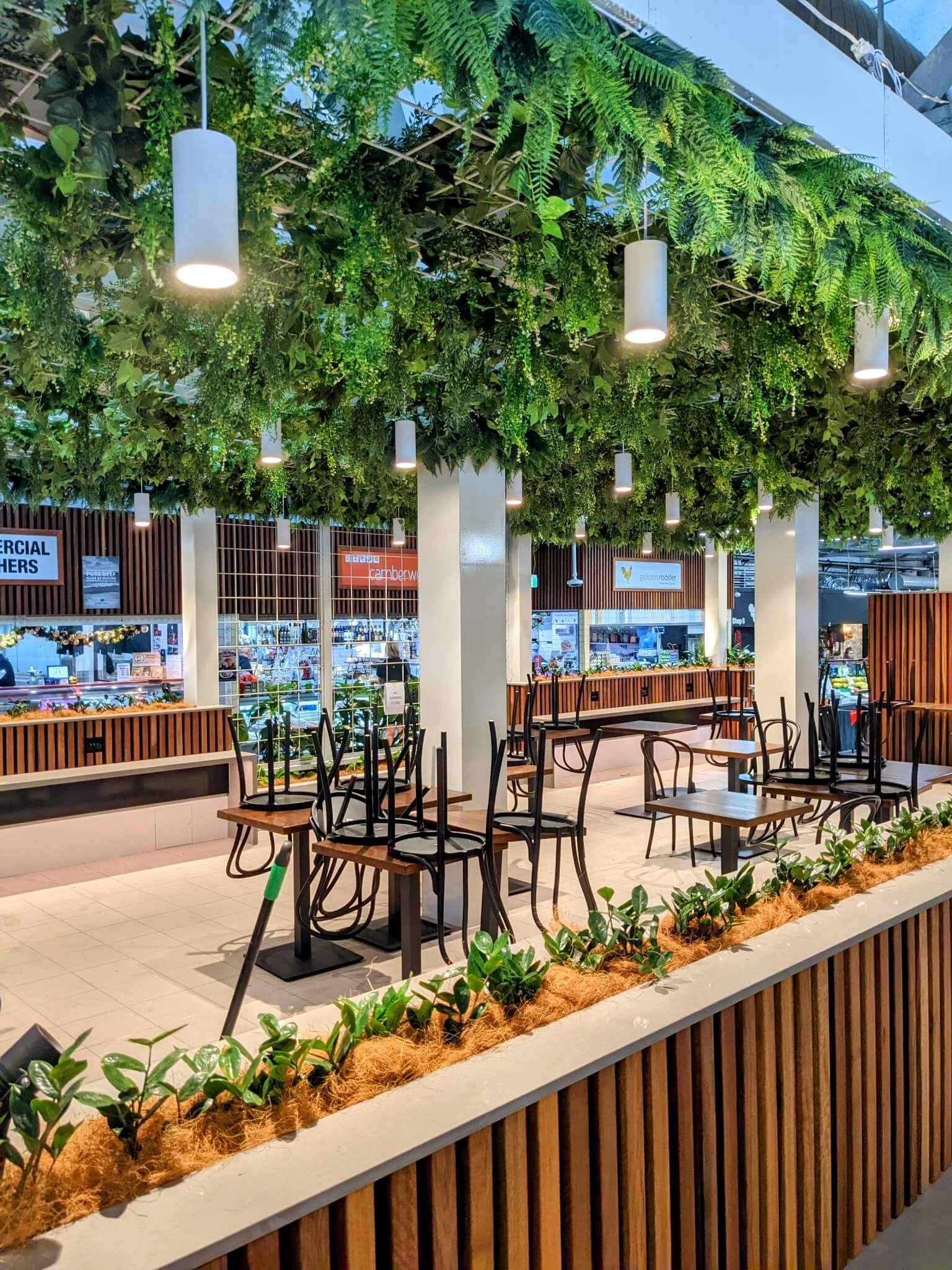 How to Style Your Space with Artificial Hanging Plants That Stays Put