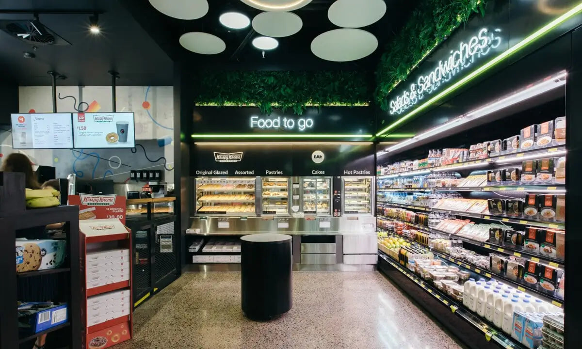 How to Maintain Hygiene Standards with Artificial Plant Walls in Food Environments