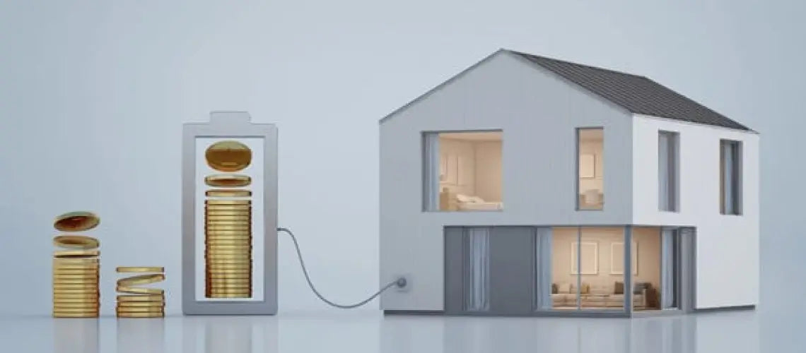 Passive house design
