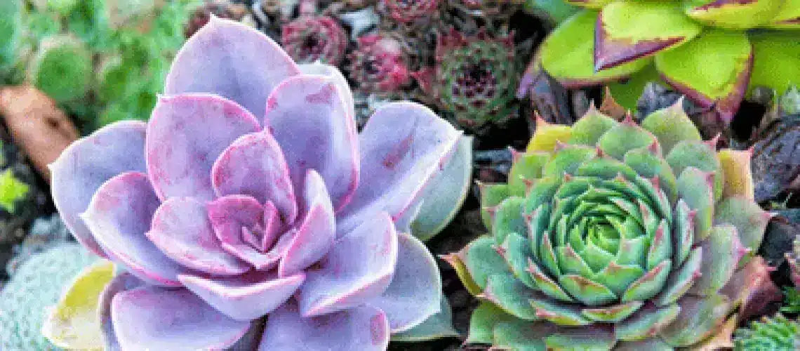 Decorating with Artificial Succulent Plants