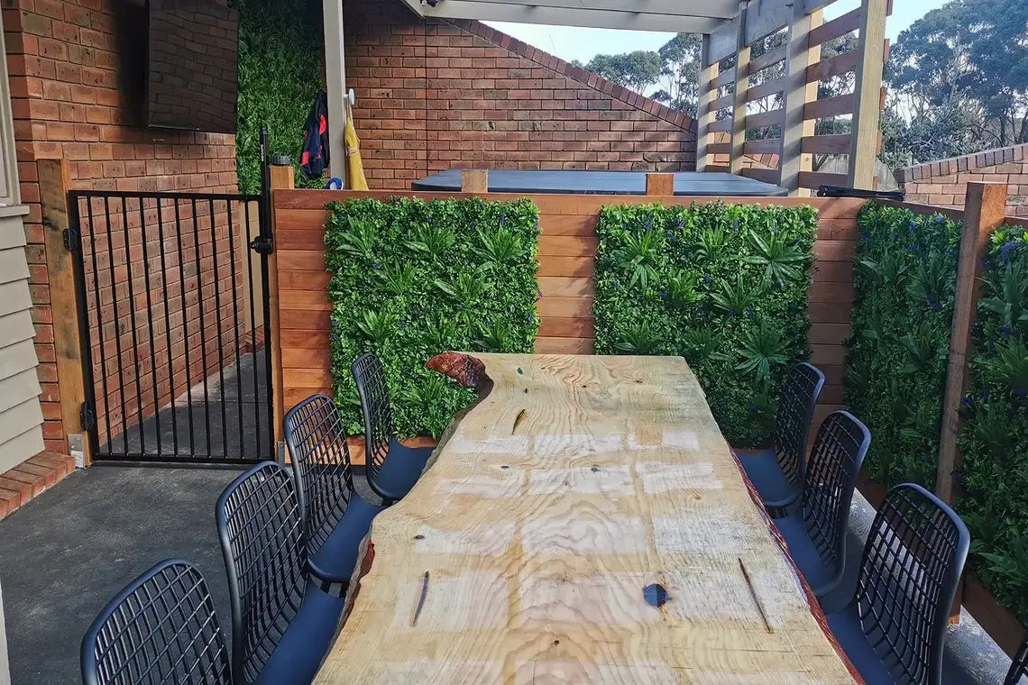 Artificial Plants for Front Porch: How to Redo Your Outdoor Space