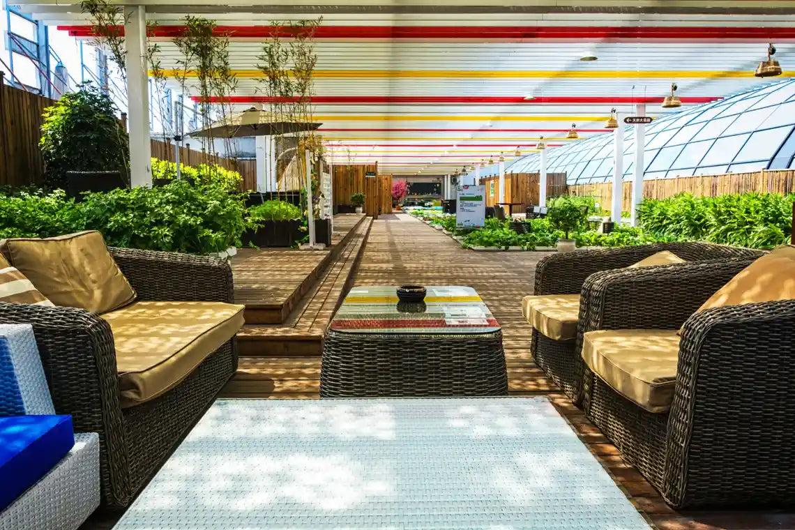When and Why Does Your Business Need UV-Resistant Fake Outdoor Plants?