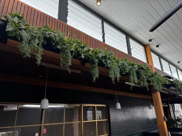 Transform Any Space with Artificial Vines, Fake Vine Walls and Hanging Greenery