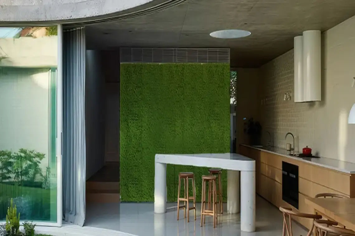All About the Artificial Moss Wall: Australia's Favourite Statement