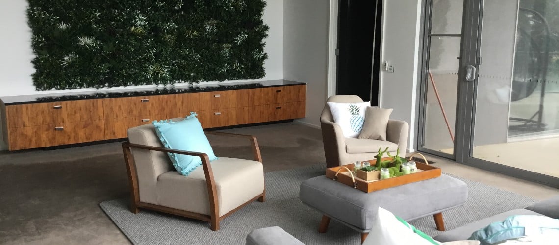 Artificial plants for home decor