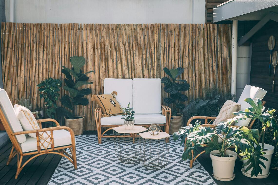 turn your balcony into space you want to use featured