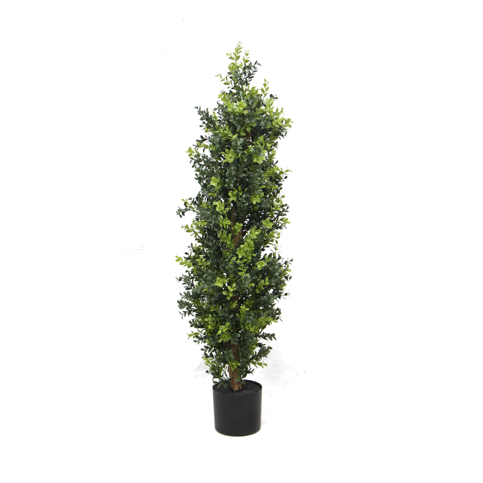 Artificial Potted Topiary Tree UV Resistant 120cm - Designer Plants