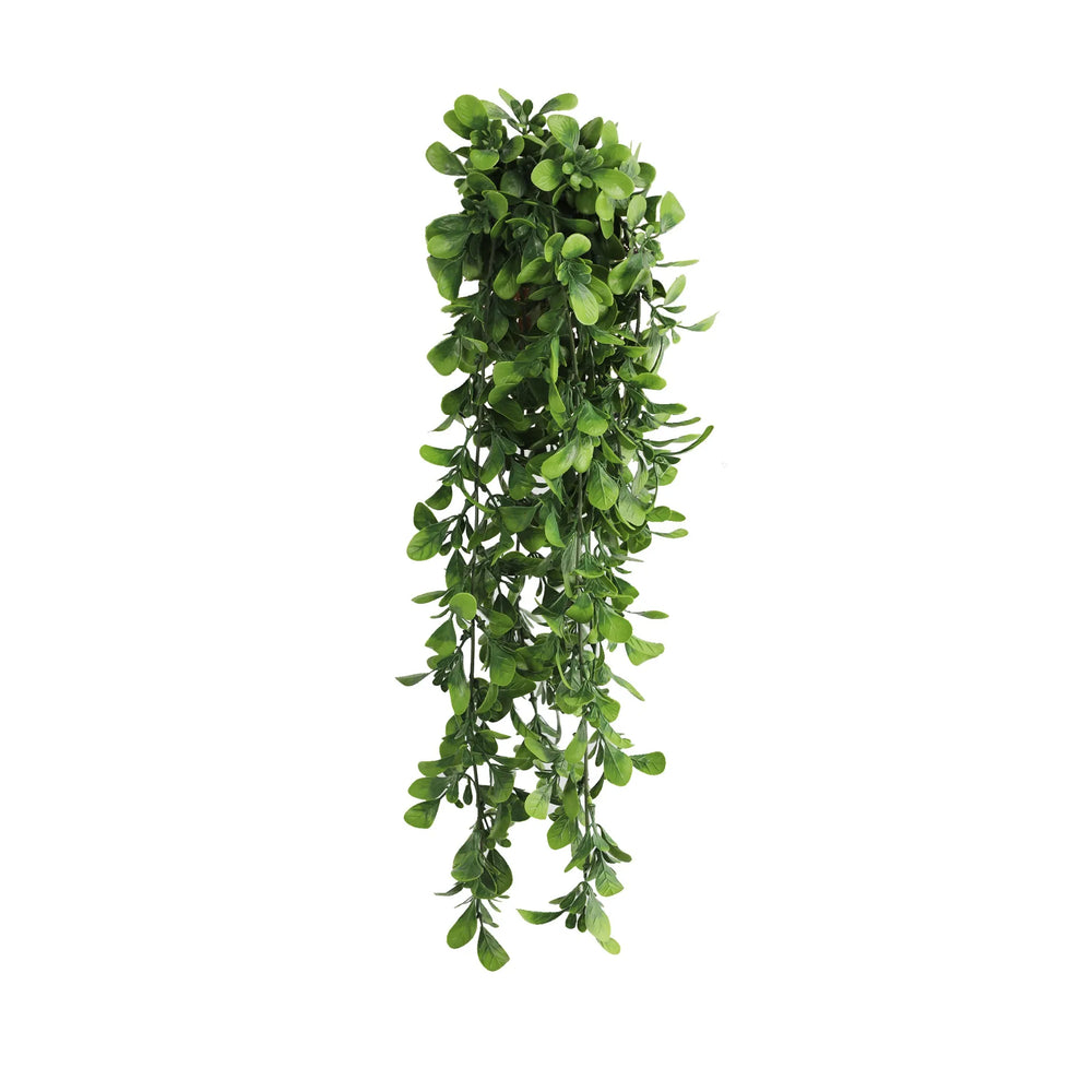 Artificial Creeping Fig Garland Bush UV Resistant and Fire Rated 18cm x 76cm - Designer Plants