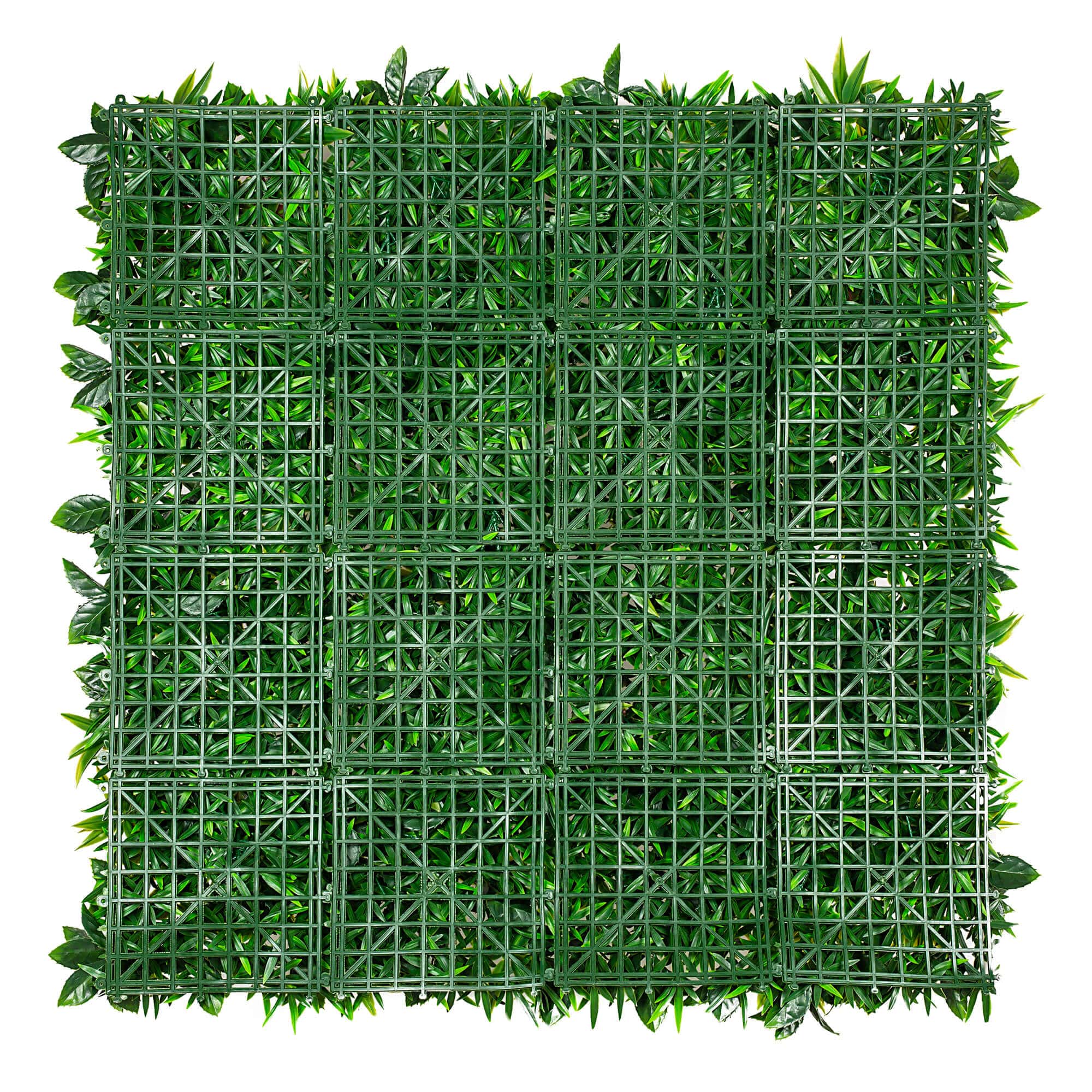Spring Sensation Vertical Garden / Green Wall UV Resistant SAMPLE