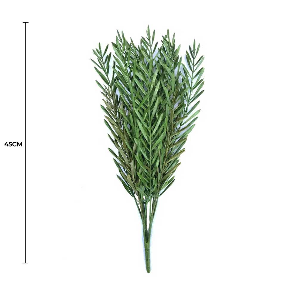 Native Tea Tree Stem UV Resistant 40cm