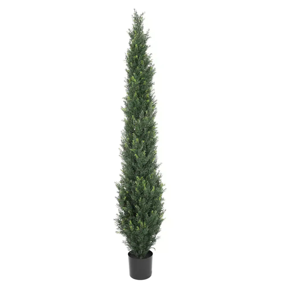 Artificial Cypress Pine Tree UV Resistant 1.8M - Designer Plants