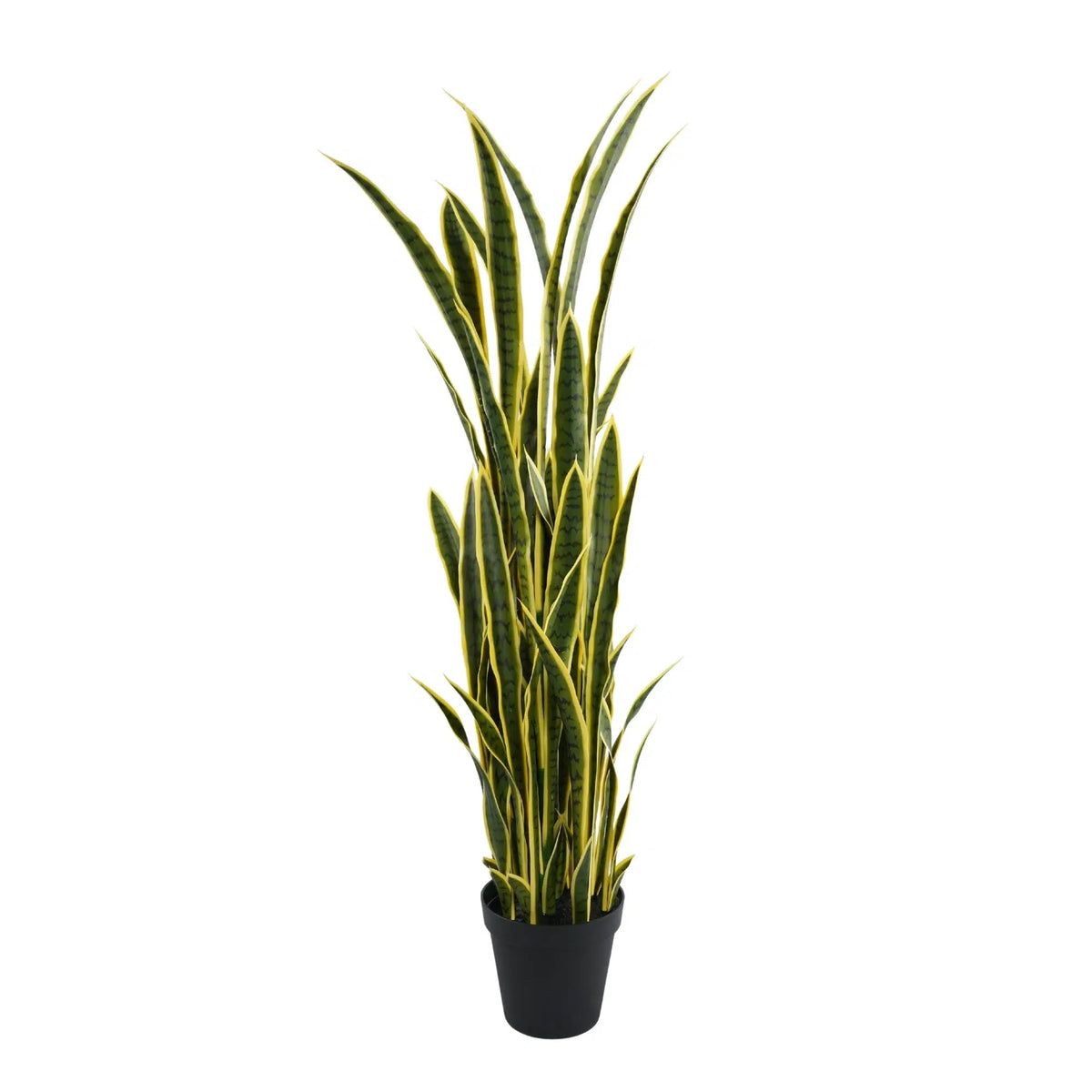 Premium Artificial Snake Plant (Sansevieria) 150cm UV Resistant - Designer Plants