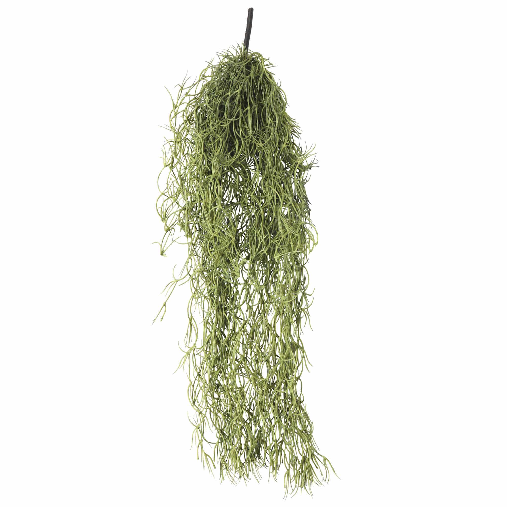 Artificial Air Plant / Spanish Moss (Old Man Beard) 60cm - Designer Plants