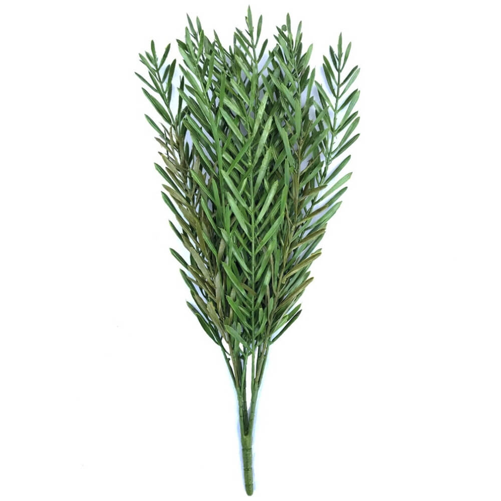 Native Tea Tree Stem UV Resistant 45cm - Designer Plants