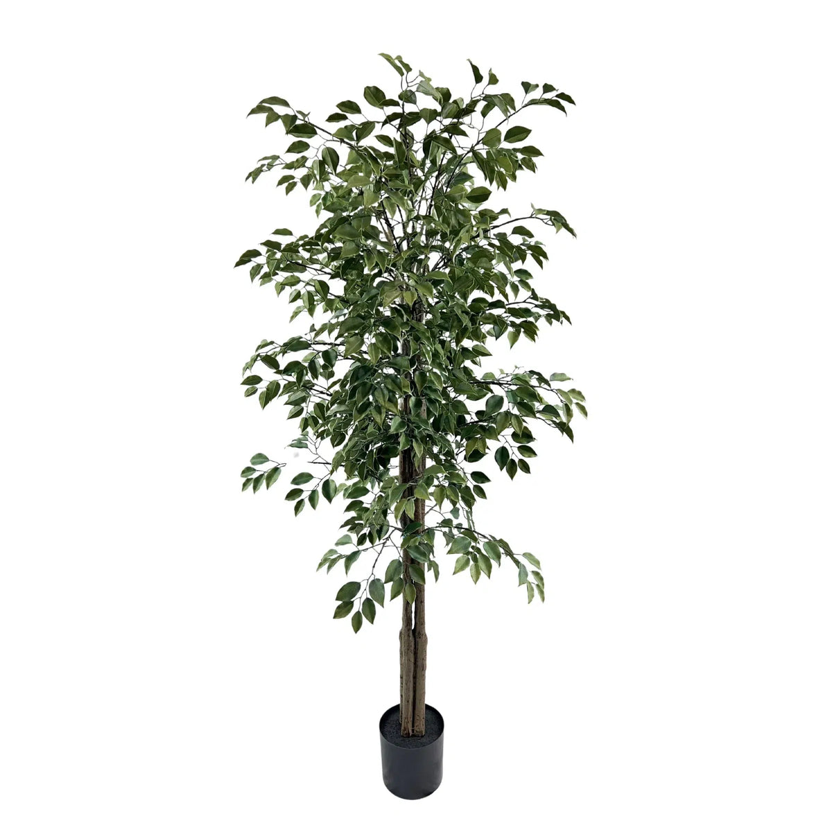 Very Beautiful Artificial Ficus Tree with UV Resistance 180cm
