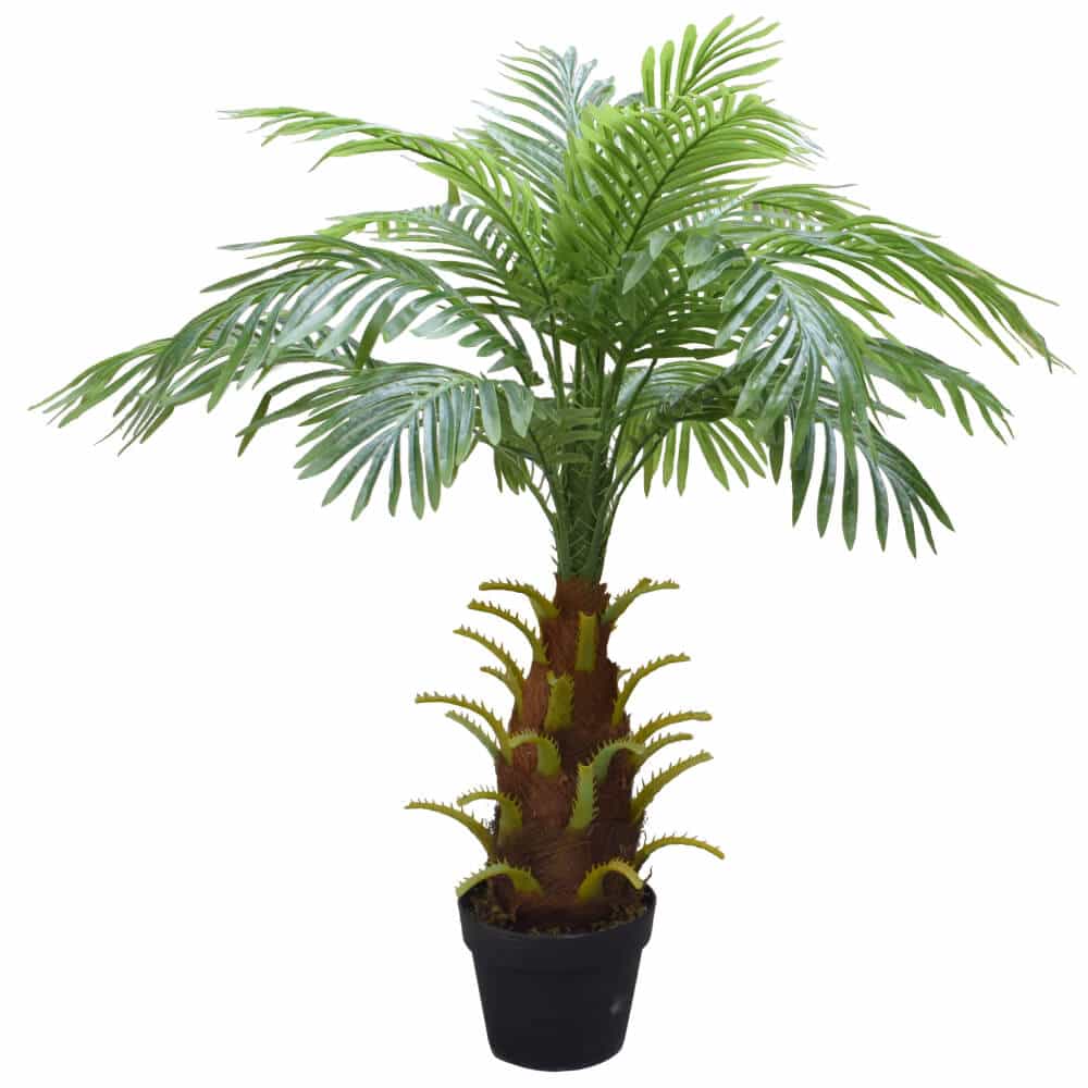 Artificial Phoenix Palm Tree 80cm - Designer Plants