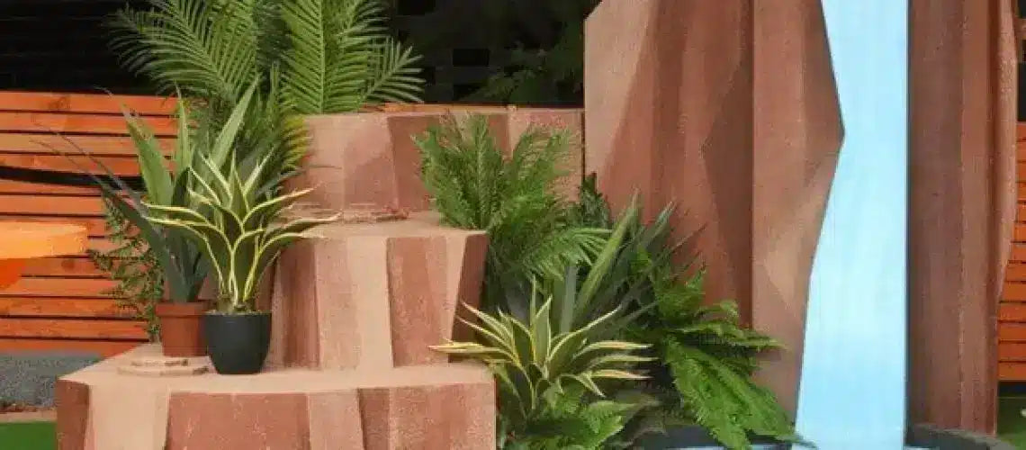 How to decorate your next event with artificial plant hire