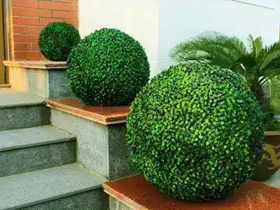 Artificial Plant Ideas for Stylish Home Entrances