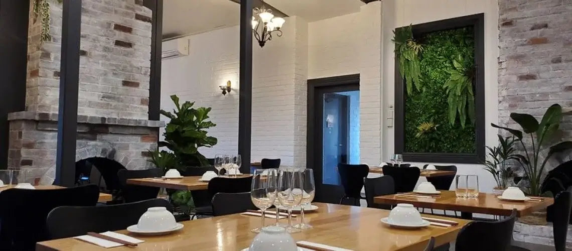 Artificial greenery: A guide to using fake plants in interior design