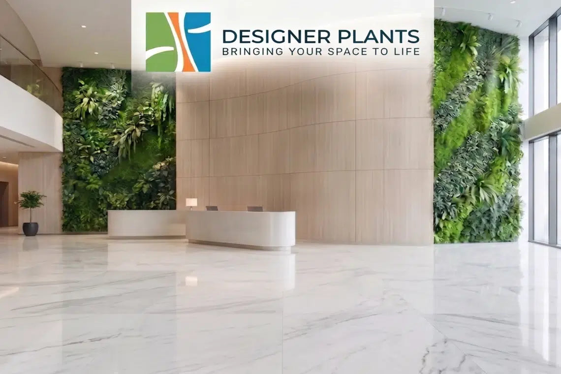 Large-Scale Artificial Plant Installs in Australia: How It Works from Quote to Delivery