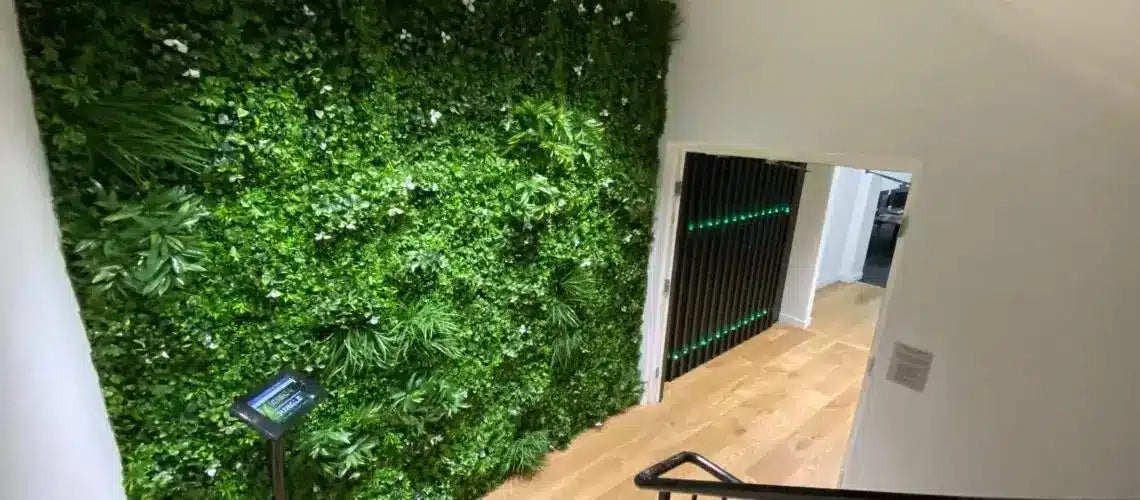 How To Enhance Your Commercial Property With Artificial Plants