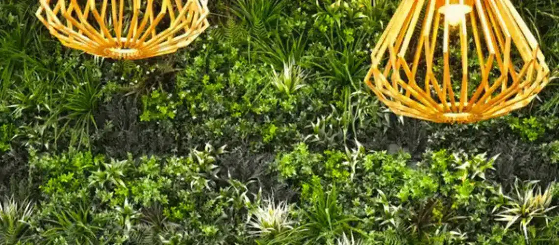7 green wall ideas to inspire you
