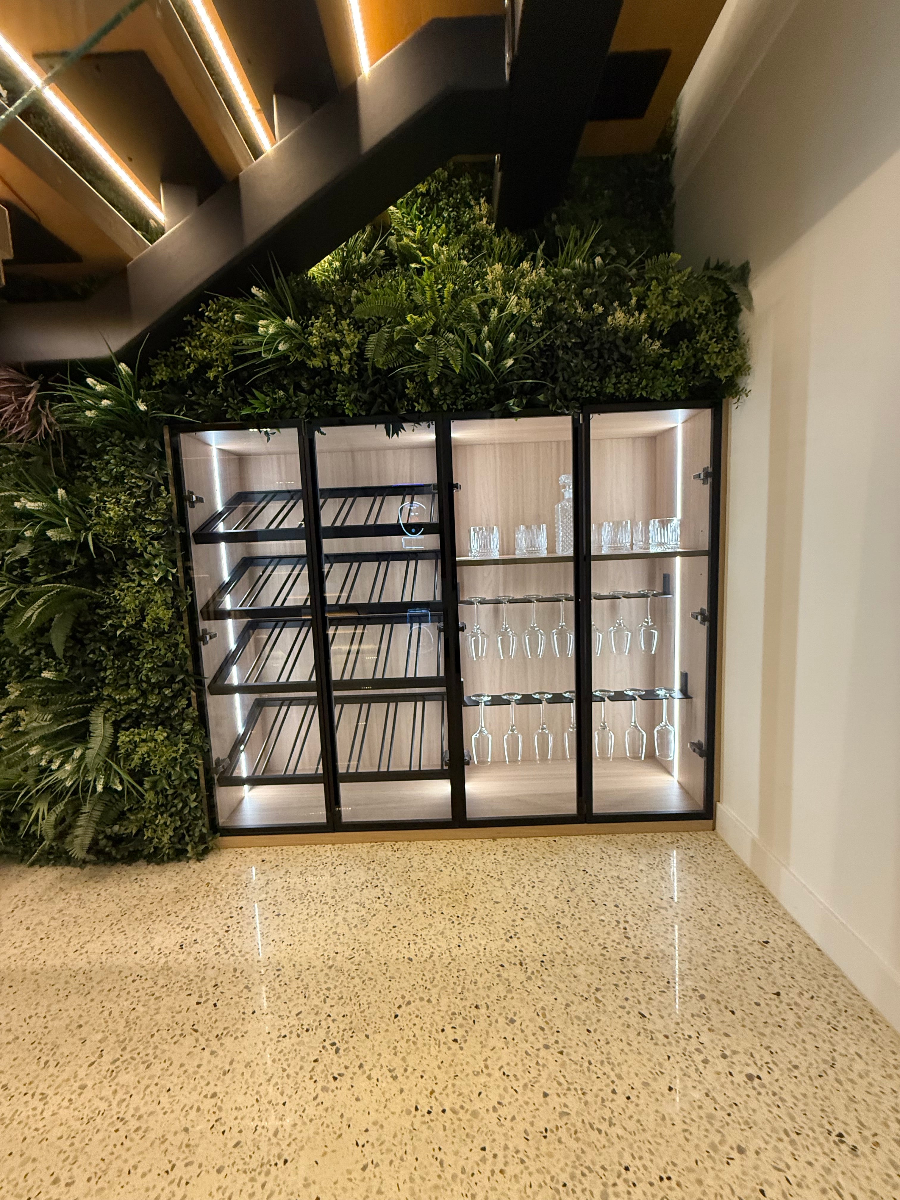 Create a Stunning UV Resistant Green Wall with Lush Spring Panels