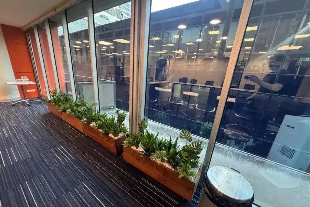 How Artificial Plants Can Improve a Dental Clinic
