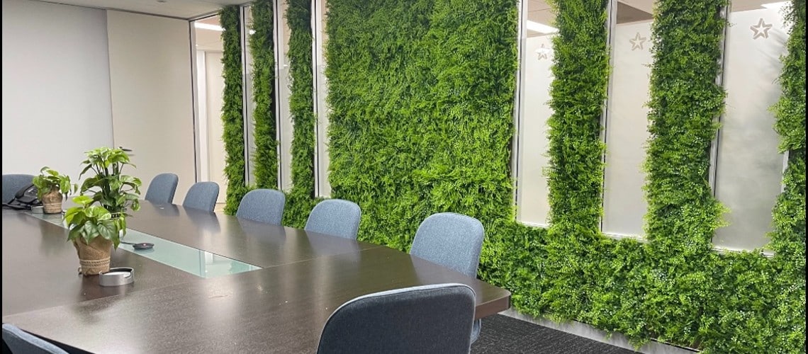 Why Consider Biophilic Office Design?
