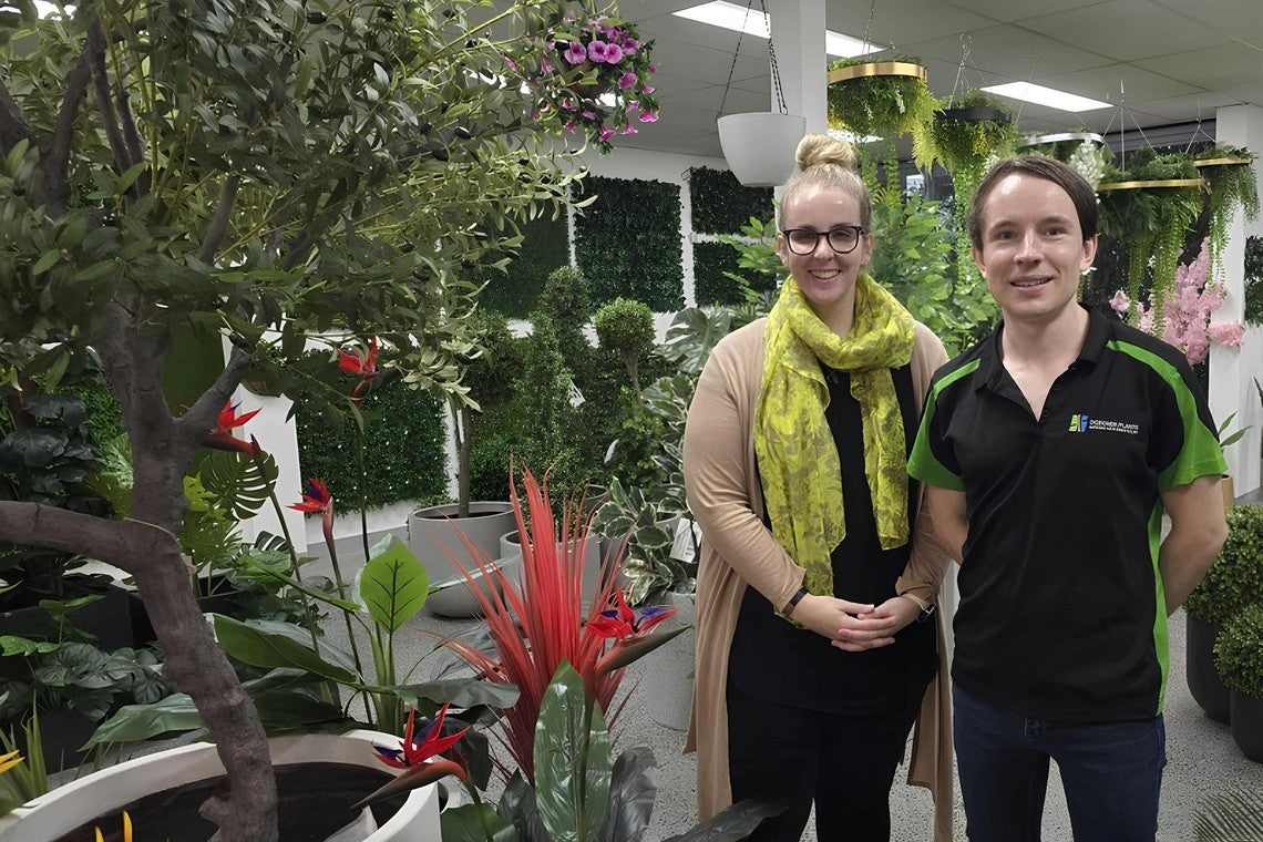 The founding story of Designer Plants