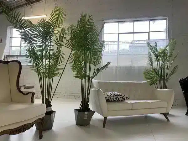 Choosing the Right Artificial Cypress, Eucalyptus & Ficus Trees for Indoors