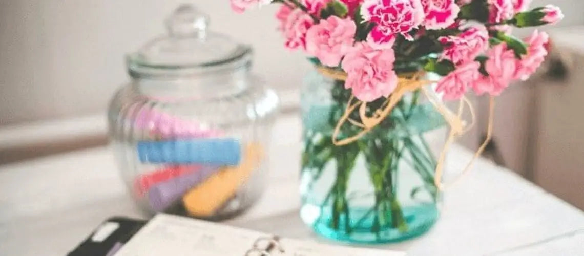 The secret to long lasting flowers