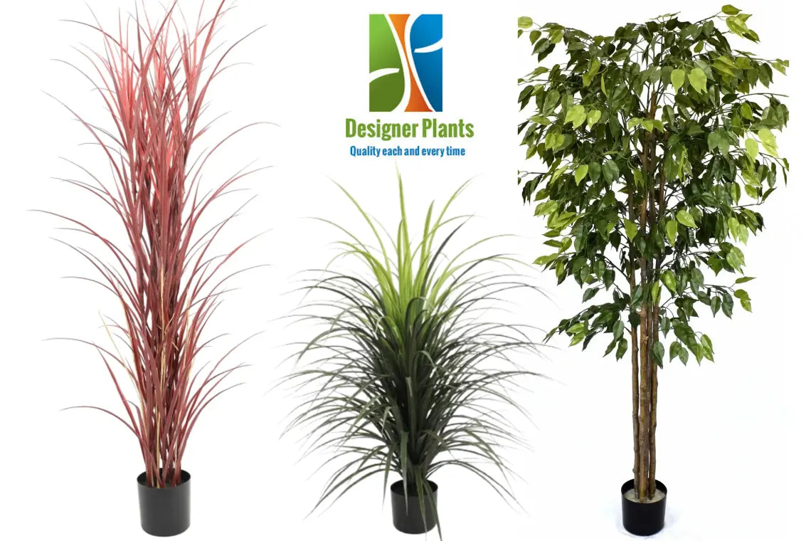 Meet the New Artificial Plant Products Ready to Style Your Space