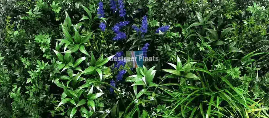 Introducing the next generation of artificial vertical gardens