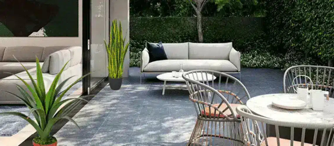 Top 7 outdoor artificial plants to decorate your space