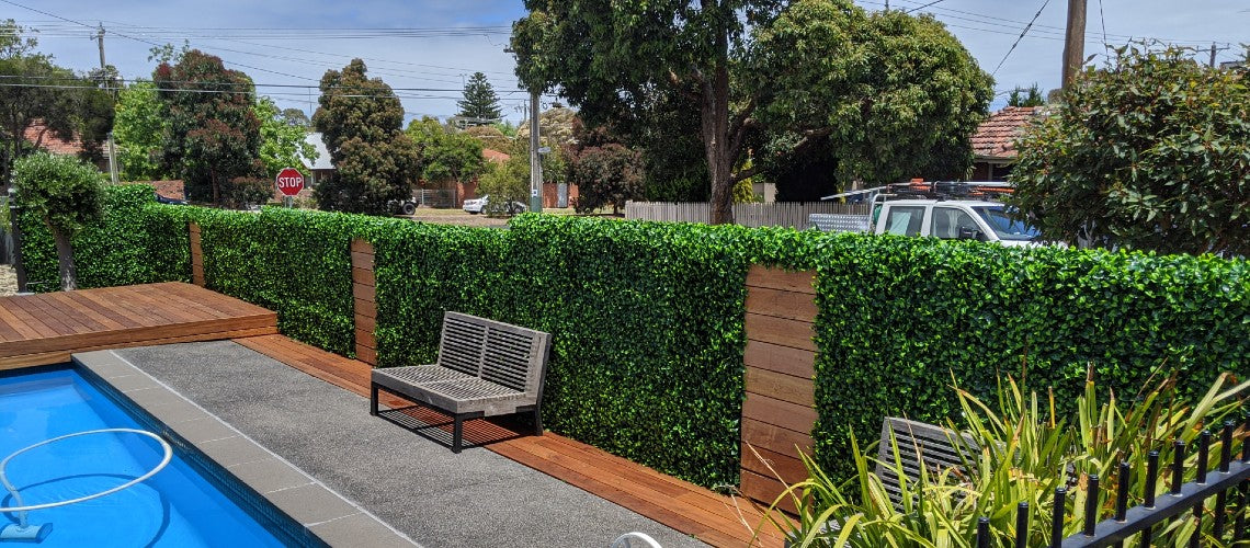 Do Artificial Plants Fade in the Sun?