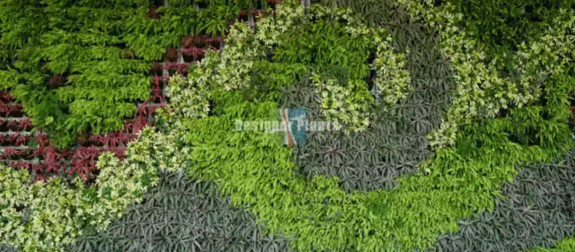 Top wall garden designs and secrets