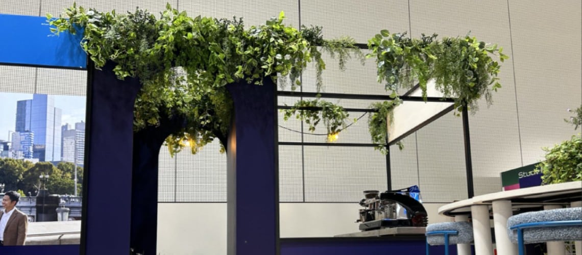 How to Use Artificial Hanging Plants for Venues and Events
