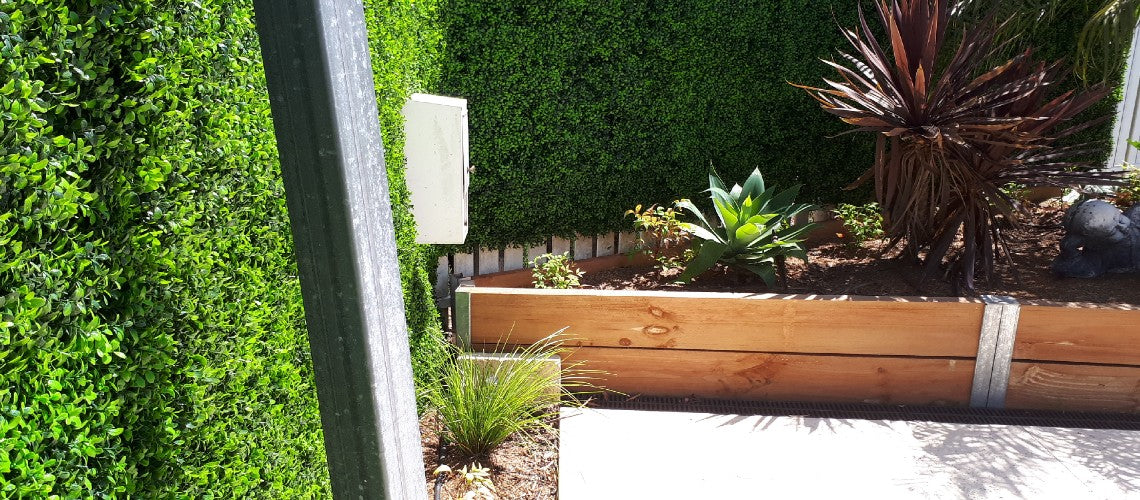 Top Fake Plants for a Patio in Summer