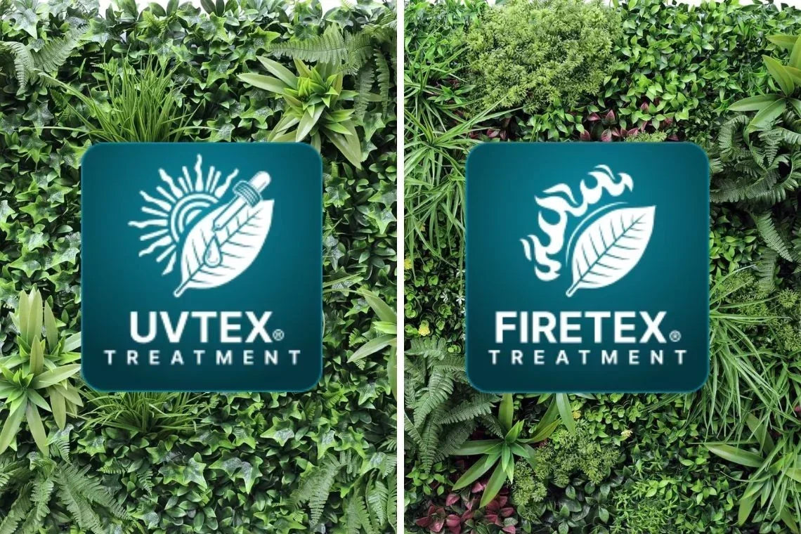 UVTex vs FireTex