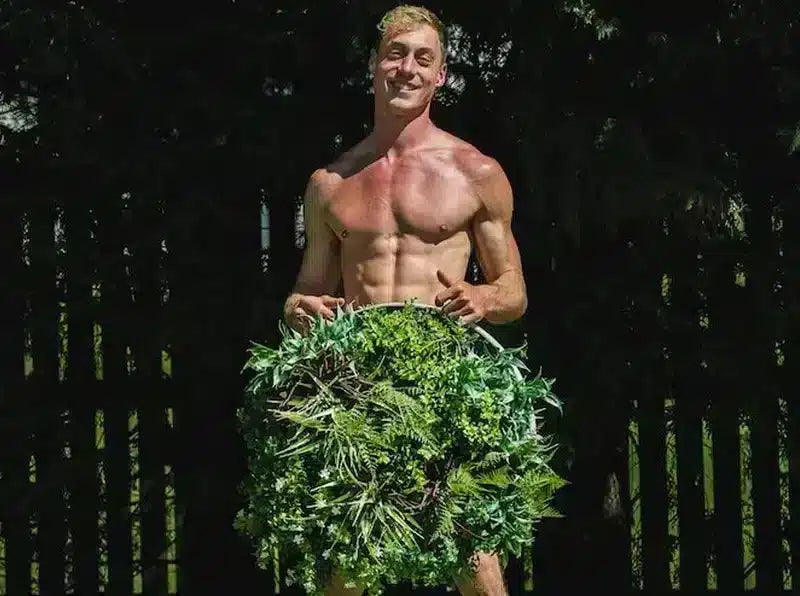 8 ways to celebrate World Naked Gardening Day