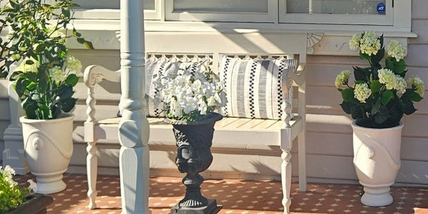 Artificial Hydrangeas