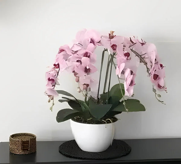 Artificial Flowering Plants