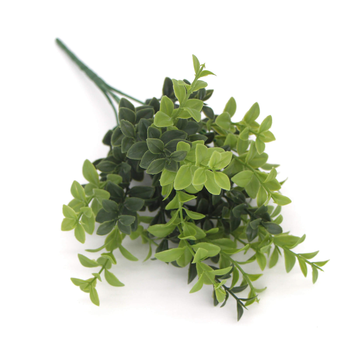 Artificial Rounded Boxwood Stem UV 30cm