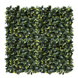 Laurel Hedge Panels UV Resistant 1m x 1m - Designer Plants