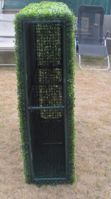 Deluxe Portable Buxus Hedge UV Resistant 150cm Long x 150cm High