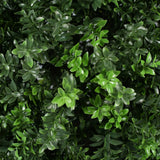 Artificial Topiary Shrub (Hedyotis) UV Resistant 80CM
